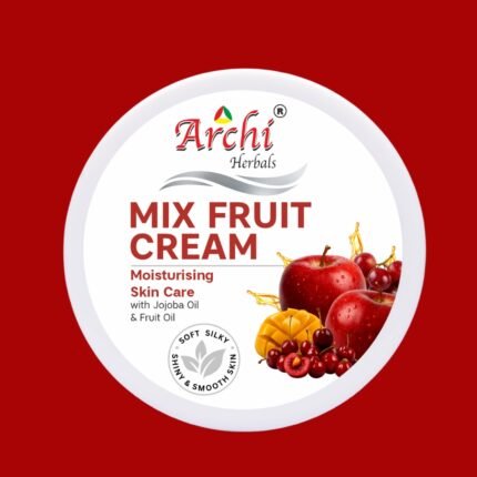 Mix Fruit Cream