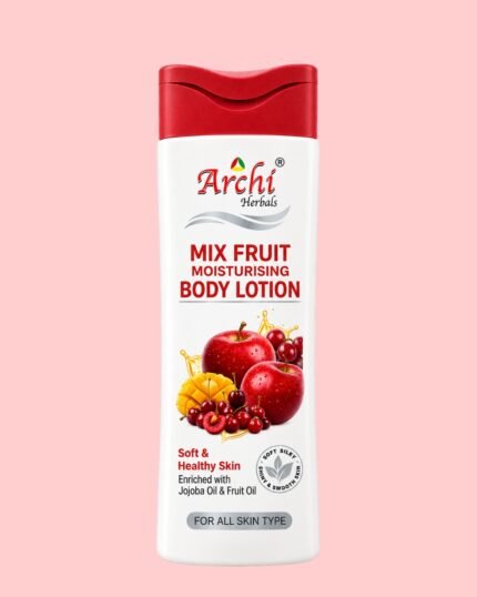 Mix Fruit Body Lotion
