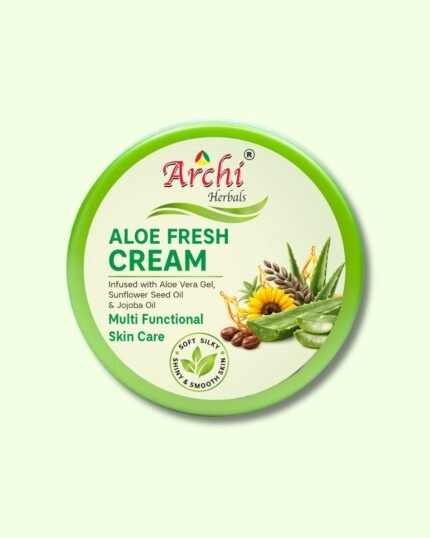 Aloe Fresh Cream