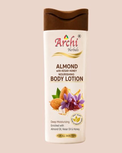 Almond Lotion